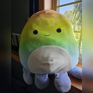 16" Rainbow Octoput Squishmallow